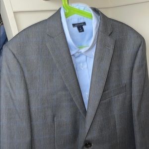 Formal Gray Ralph Boy Jacket. Amazing Condition!